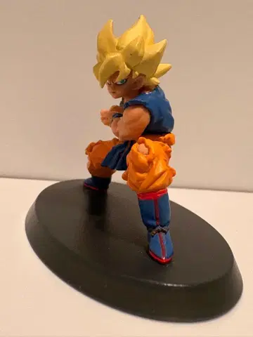 드래곤볼 피규어 초사이어인 손오공 hachette 유럽 한정판