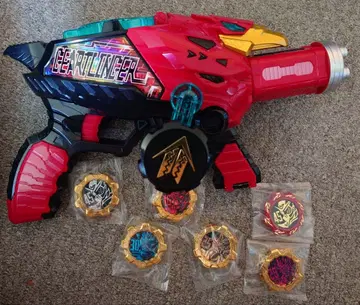 기어트링거 Memorial