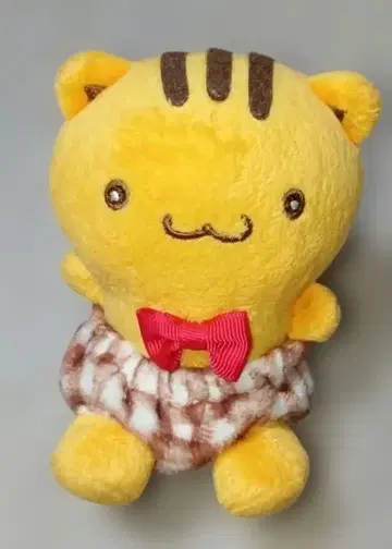 폼폼푸딩 봉제 인형