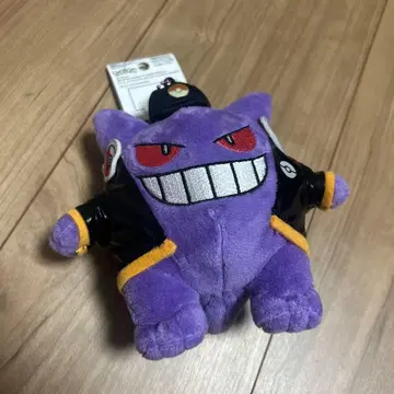 USJ 포켓몬 겐가르 키체인 봉제 인형 마스코트 유니버셜