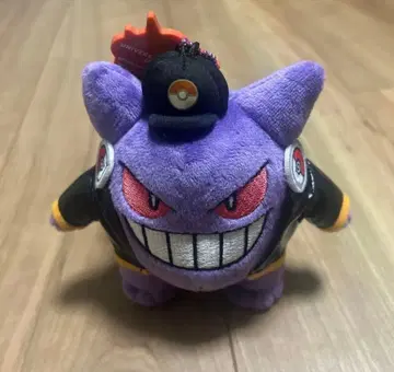 USJ 포켓몬 겐가르 키체인 봉제 인형 마스코트 유니버셜