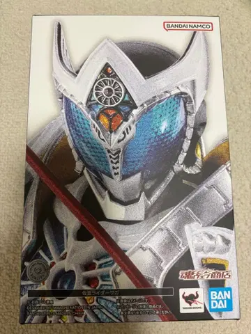 S.H.Figuarts (진골조제법) 가면라이더 사가