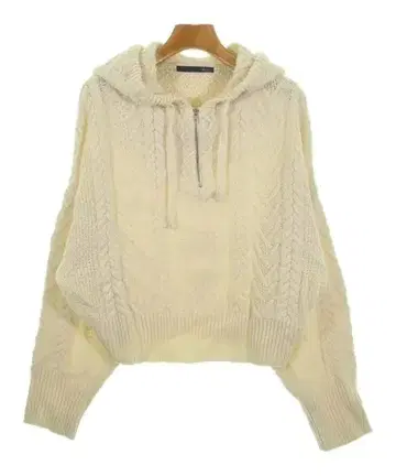 Heather 니트 스웨터 여성용