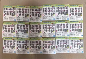 제일복권 DRAGON BALL 40th  ACLLECT 드래곤볼