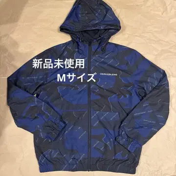 캘빈클라인 진스 미사용 새상품 카모플라주 자켓(M)