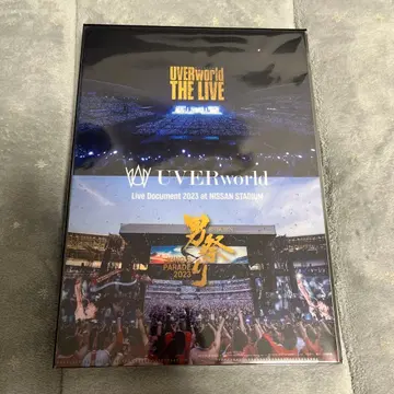UVERworld Live Document 2023 at 닛산 스타디움