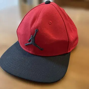 조던 캡 야구 모자 빨검 로고 캡 조던 농구