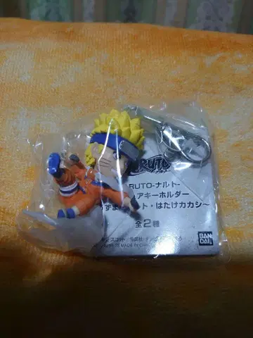 나루토 키링 BANDAI