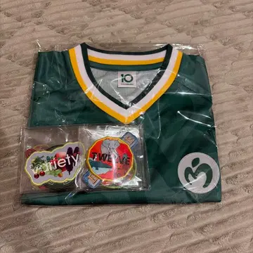 미세스 그린애플 [ 10 ] 게임 셔츠 와펜 10종