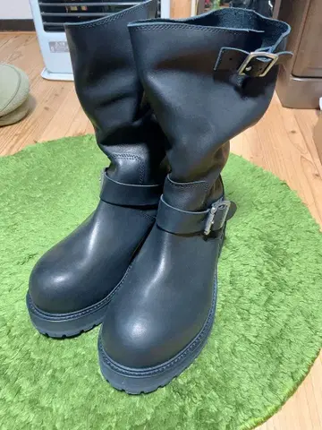 FILTH nero gear boots