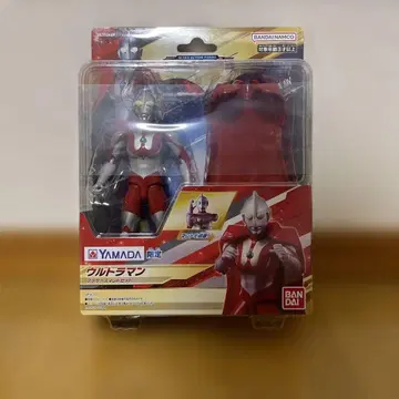 [ 야마다 전기 한정판 ] 울트라맨 브라더 망토 세트 피규어