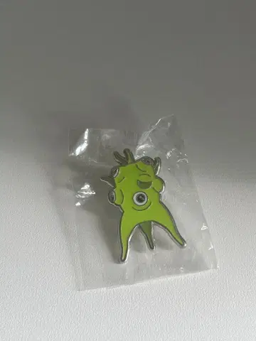 만박 체코 파빌리온 핀 배지 완판