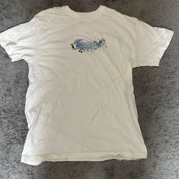 Age Factory 밴딩 티셔츠 밴티