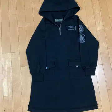 아비렉스 롱 후드티 톰캣 AVIREX HANGAR S