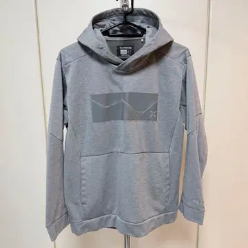 SHIMANO 그레이 후드 부착 후드티 제포