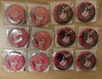 니지산지 오리엔스 Oriens iCouleur 아카기 웬 사에키 잇테츠