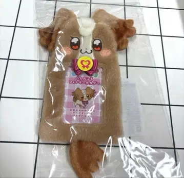 원더풀 사진 키링 코무기