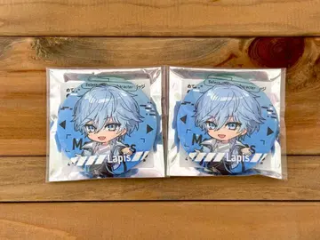 Lapis 캔뱃지 무도관