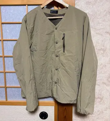 새상품급 워크맨 맨투맨 쉘 인슐레이션 셋업