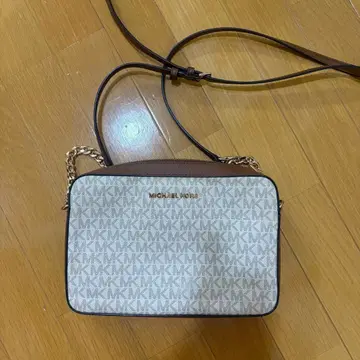 MICHEAL KORS 여성용 숄더백 브라운