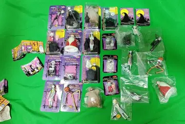 나이트메어 비포 크리스마스 가챠 약 31점