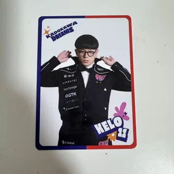 KELO 트레이딩 카드 KADOKAWA DREAMS