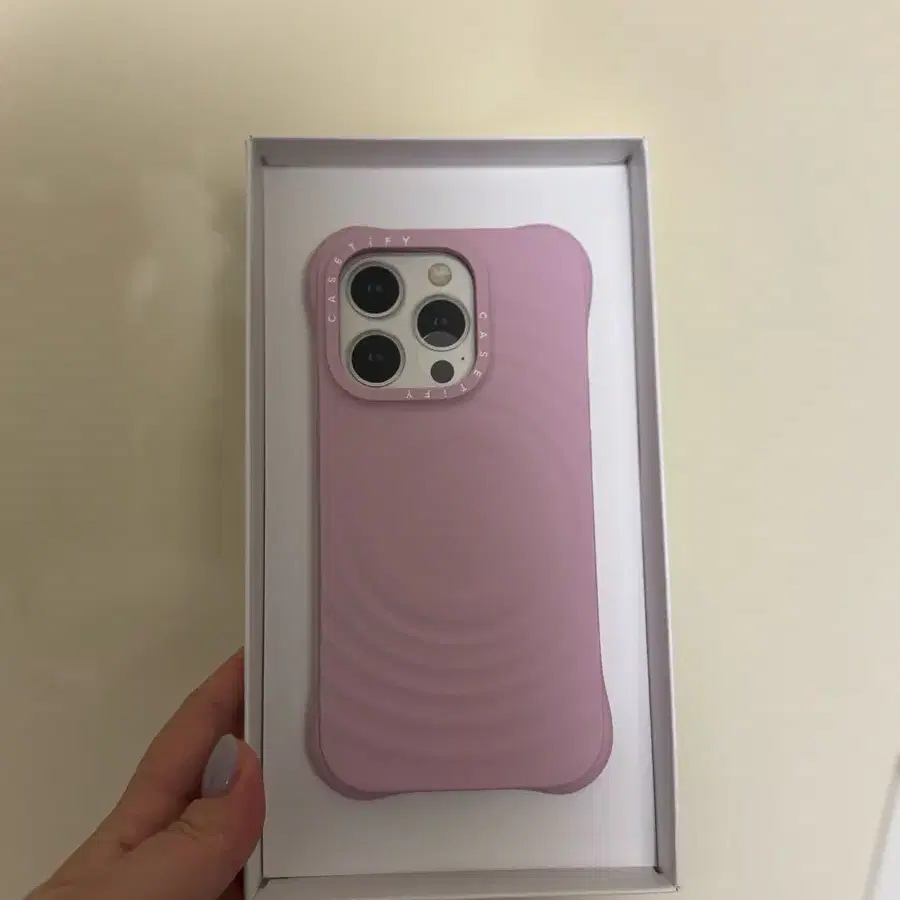 케이스티파이 리플케이스 15프로