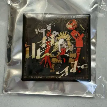 Ado 모나리자의 옆얼굴 이렇게 보니 나도 컸네~ 캔뱃지