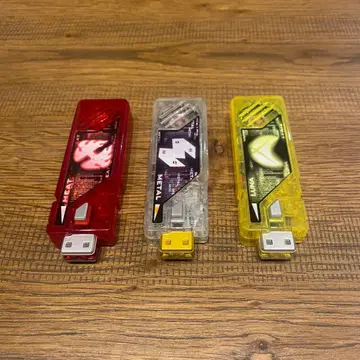 가면라이더 W 후토 탐정 1.5 히트 메탈과 루나 메모리 리셋