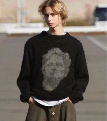 WISHFOREVER 니트 [ 완판템 ]