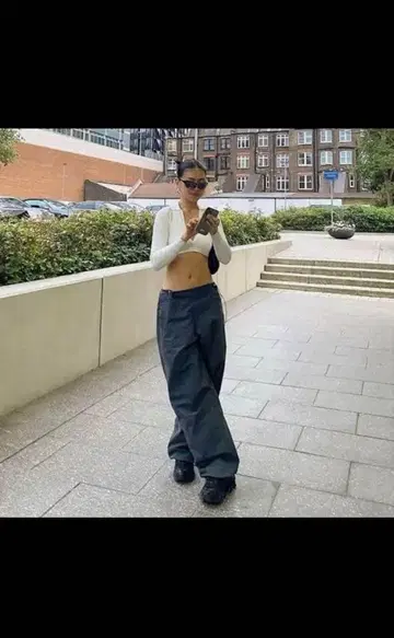 Seventh Store Combats 410 Trousers