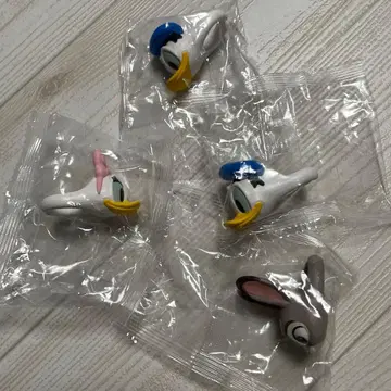 디즈니 패션 반지 컬렉션 3종 4개 세트