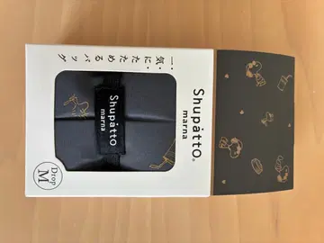 스누피 마나 슈파트 에코백 새상품