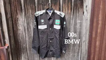 00s BMW F1 team shirt