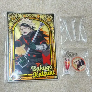 [ 최저가 ] 히로아카 오픈 스쿨 S상, A상 바쿠고 카츠키