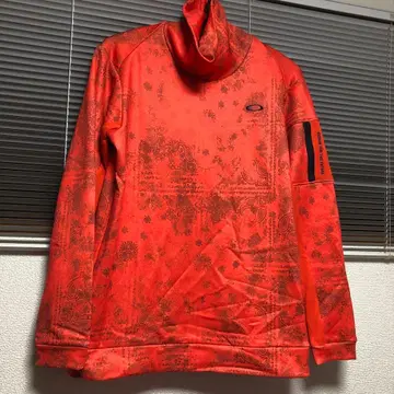 남성용 골프 긴팔 셔츠 OAKLEY 새상품급 레어