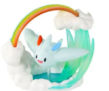 서큘러 디오라마 컬렉션 토게키스