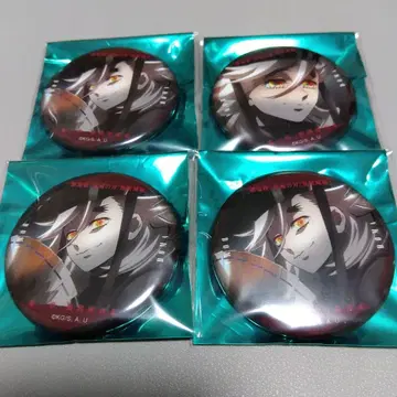 귀멸의 칼날 이야기가 담긴 눈빛 캔뱃지 도우마