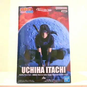 NARUTO 피규어 우치하 이타치