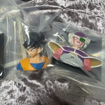 제일복권 드래곤볼 40th E상 만화 스트럭처 손오공 프리저