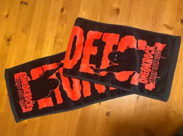 ONE OK ROCK 머플러 타월 2025 DETOX