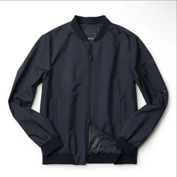 남성용 아우터 블루종 고어텍스 MA-1 네이비