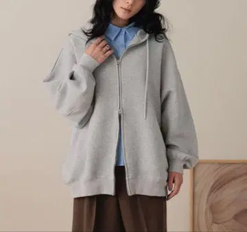 BIG ZIP 후디 로리즈팜 미사용 새상품 이번 시즌 신상