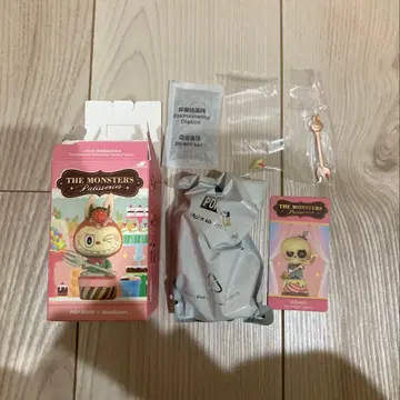 러브브 피규어 블라인드 박스