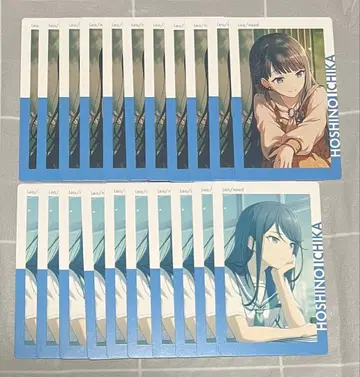 프로세카 에피카 24A 호시노 이치카