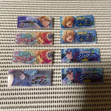 앙스타 배너 배지