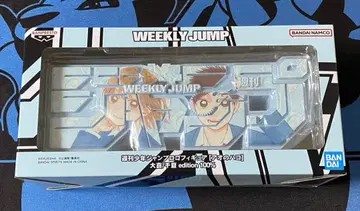 주간 소년 점프 로고 피규어 다이키/치나츠 edition 100%