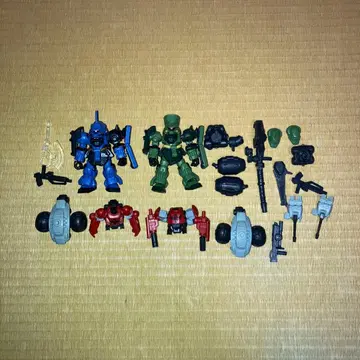 모빌슈트 앙상블 기라 도가 묶음 판매