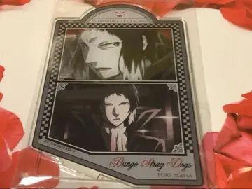 문호 스트레이독스 아크릴 픽처 스탠드 아크릴 스탠드 아쿠타가와 류노스케