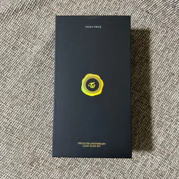 TWICE LIGHT BAND CUSTOM KIT 다현